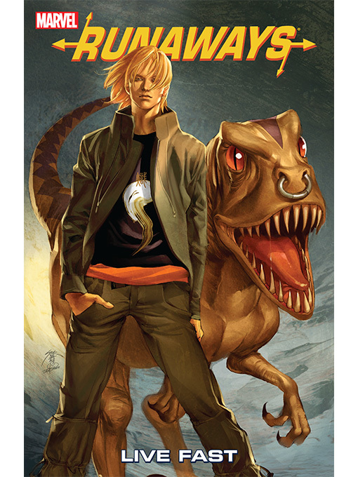 Title details for The Runaways (2003), Volume 7 by Brian K. Vaughan - Wait list